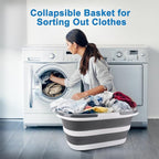 Extra Large Collapsible Bucket 35L Mop Bucket - Image 5