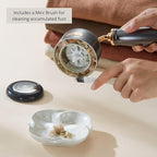 SALAV® Retro Edition Rechargeable Fabric Shaver and Lint Roller - Image 5