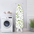 Large Ironing Board Cover, Ironing Mat, Iron Board Cover, Leaf Ironing Board - Image 3