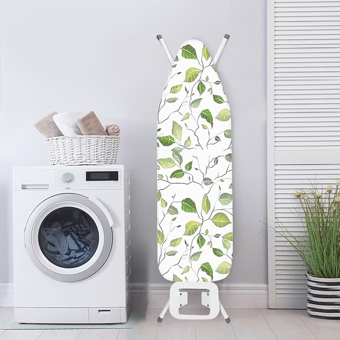 Large Ironing Board Cover, Ironing Mat, Iron Board Cover, Leaf Ironing Board - Image 3