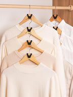 Smartor Clothes Hanger Connector Hooks 30 Pack, Closet Storage and Organization - Image 9