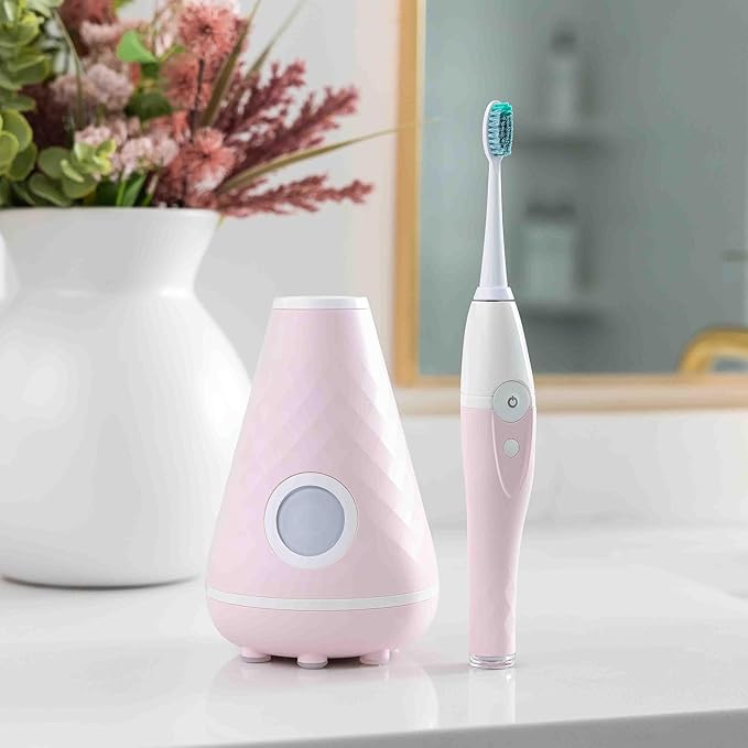 Tao Clean UV Sanitizing Sonic Toothbrush and Cleaning Station, Electric - Image 7