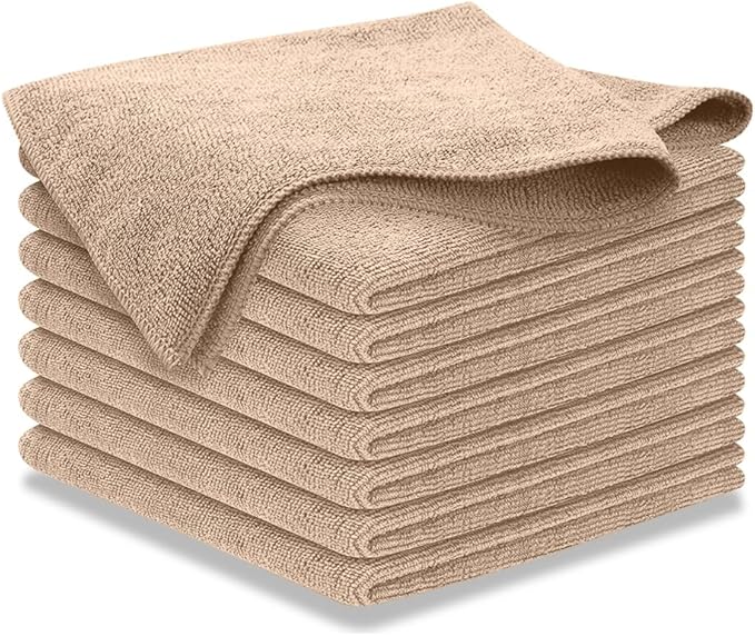 USANOOKS Microfiber Cleaning Cloth by USANOOKS