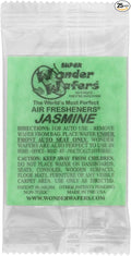 Wonder Wafers 25 CT Individually Wrapped Jasmine Air Fresheners by Wonder+Wafers