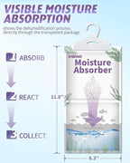 Moisture Absorbers 8 Packs - Image 7