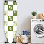 Nuxovilar Green and White Checkered - Image 3
