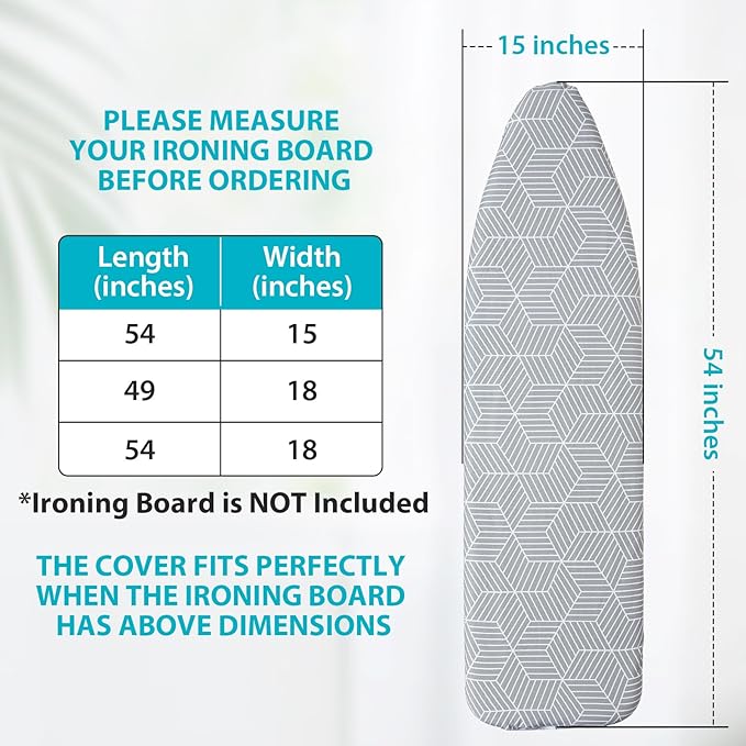 Seiritex Ironing Board Cover - Image 6