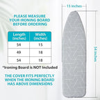 Seiritex Ironing Board Cover - Image 6