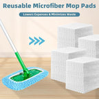 Reusable Mop Pads Compatible - Image 7