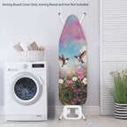 Ironing Board Cover and Pad 16 x 55 Inch Iron Board Cover - Image 3
