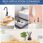 3PCS Water Absorbing Stone Tray, DryingNeat Diatomite Stone Sink Tray, Instant - Image 7