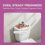 Godrej Aer Power Pocket Floral Delight Bathroom Fragrance 10 g - Image 7