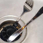 Danco Disposal Genie Garbage Disposal Strainer | Kitchen Sink Drain Splash - Image 3