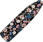 Vintage Flowers Ironing Board Cover and Pad Cover by Oamsistay