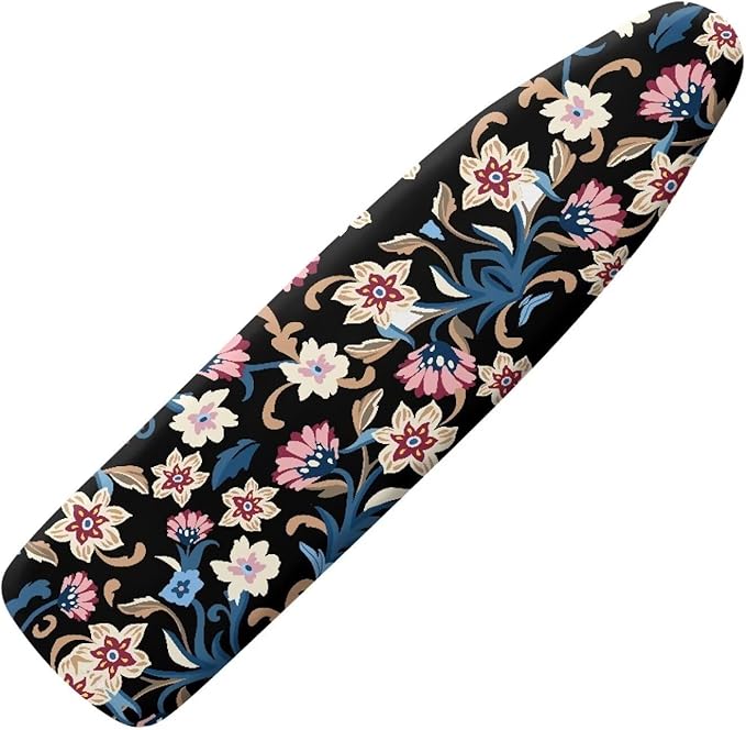 Vintage Flowers Ironing Board Cover and Pad Cover by Oamsistay