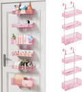 HapiRm Over Door Organizer Storage by HapiRm