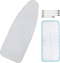 Extra-Wide Ironing Board Cover and Pad Replacement by Dalykate