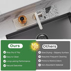 16 Inch Stone Faucet Mat for Kitchen Sink Splash Guard - Image 7