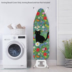 Cat Daisy Ironing Board Cover and Pad Cover - Image 3
