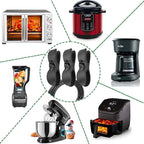 Cord Organizer for Kitchen Appliances - Image 4