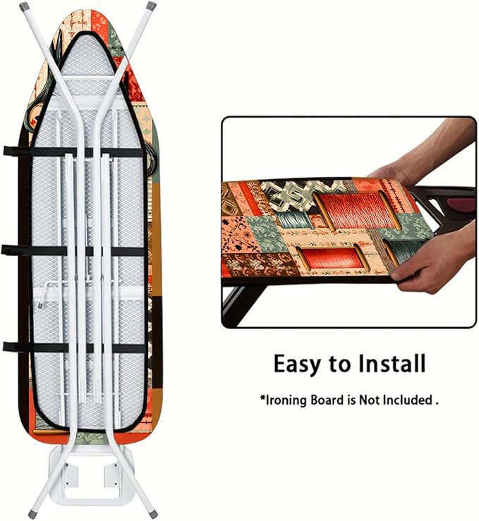 Nuxovilar Ironing Board Cover - Image 5