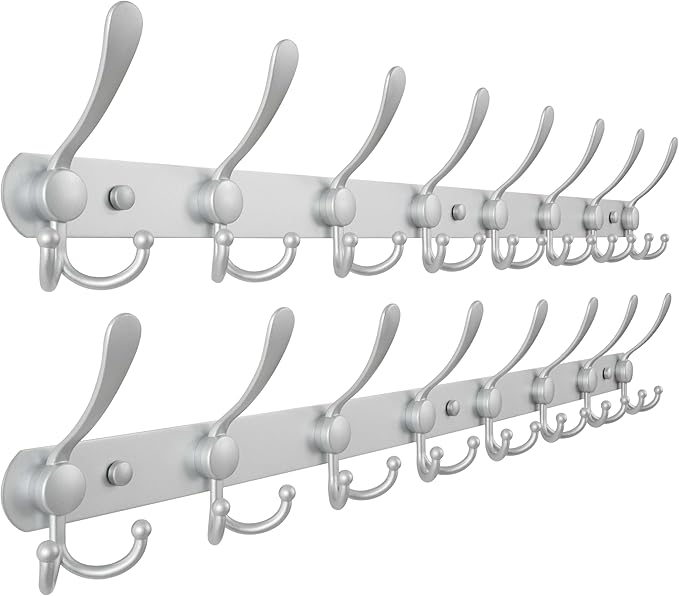 Dseap Coat Rack Wall Mount by Dseap