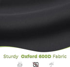 Fentec Hanging Laundry Hamper, Hanging Laundry Basket, Slim Laundry Hamper Bag - Image 4