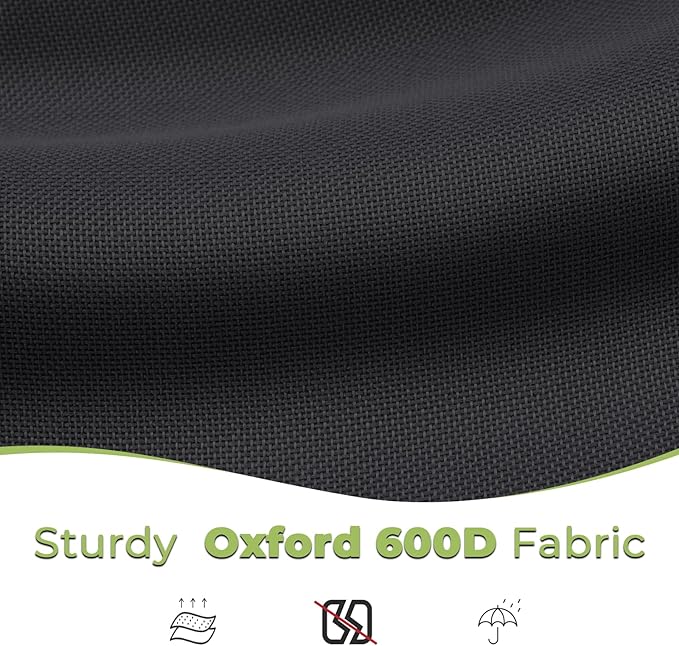 Fentec Hanging Laundry Hamper, Hanging Laundry Basket, Slim Laundry Hamper Bag - Image 4