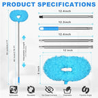 Storystore Ceiling Fan Cleaner Duster - Image 2