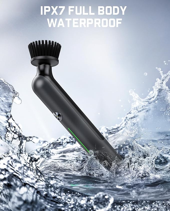 Fanttik G9 Nano Cordless Spin Scrubber - Image 7