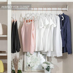 MIZGI Premium Velvet Pants Hangers - Image 7