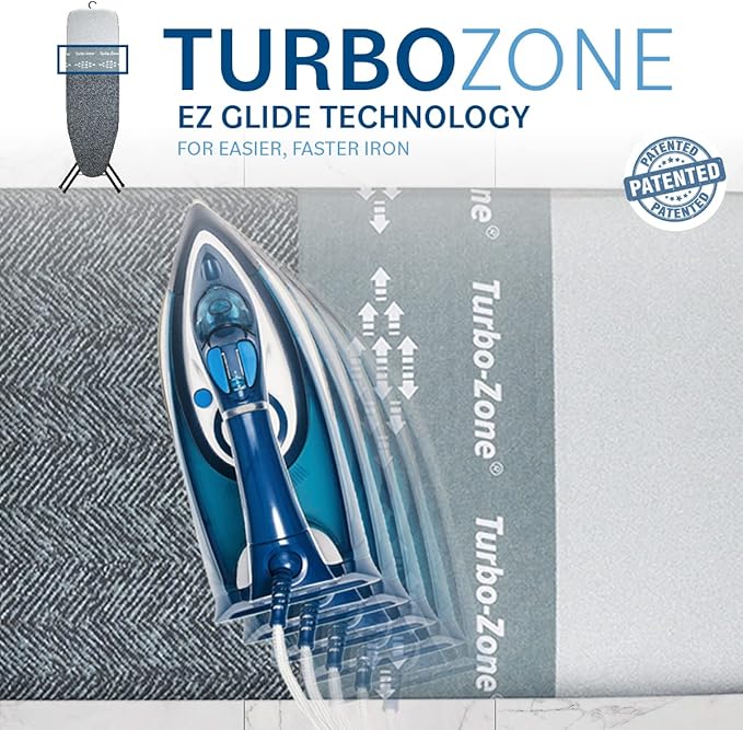 Bartnelli Pulse Ironing Board - Image 3
