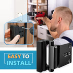 Home Security Door Lock Reinforcement - Image 4