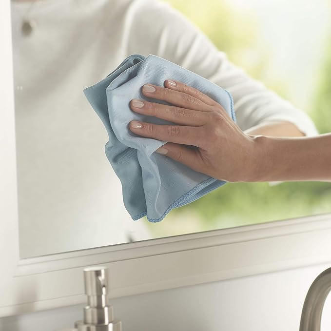 Mr. Clean Microfiber Cloths Multi-Pack 4 Pack - Image 2