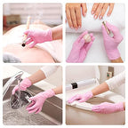 Nitrile Disposable Gloves - Image 7