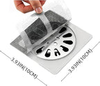 Disposable Drain Covers for Shower Filter Patches Hair Catcher Stickers Cover - Image 3