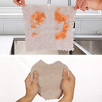 kimteny Cleaning Cloths Kitchen Towels Microfiber Washcloths Lint Free Dish - Image 5