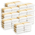 10000 Pcs Double Round Cotton Swabs by Dunzy