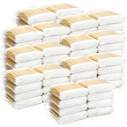 10000 Pcs Double Round Cotton Swabs by Dunzy