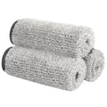 SUNLAND Microfiber Face Towels Reusable Makeup Remover Cloth Face Cloth Facial by SUNLAND