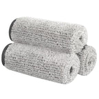 SUNLAND Microfiber Face Towels Reusable Makeup Remover Cloth Face Cloth Facial by SUNLAND