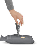 simplehuman Code Q 200 Count, Genuine Odorsorb Custom Fit Liners, Drawstring - Image 2