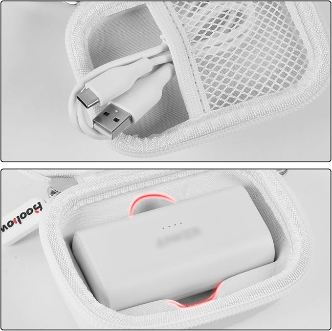 Boobowl Case Compatible with Anker Nano Portable Charger Power Bank, 000 Mah - Image 3