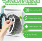 Reusable Wet Pads Refill for Swiffer Sweeper Mop - Image 5