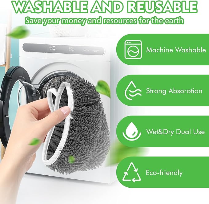 Reusable Wet Pads Refill Compatible - Image 5