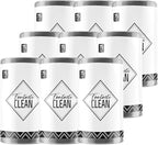 Fantasticlean Microfiber Cleaning Cloth Roll -675 Pack, Tear Away Microfiber by Fantasticlean