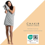 Chakir Turkish Linens | Hotel & Spa Quality 100% Cotton Premium Turkish Towels - Image 3