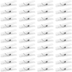 60 Baby Shower Clothespin Games Mini Clothes Pins 1.4 inch - Image 6
