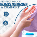 DAN RIVER 6-Pack Premium Hand Towels - Image 5