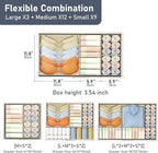 DIMJ Drawer Organizer Clothes Storage - Image 2